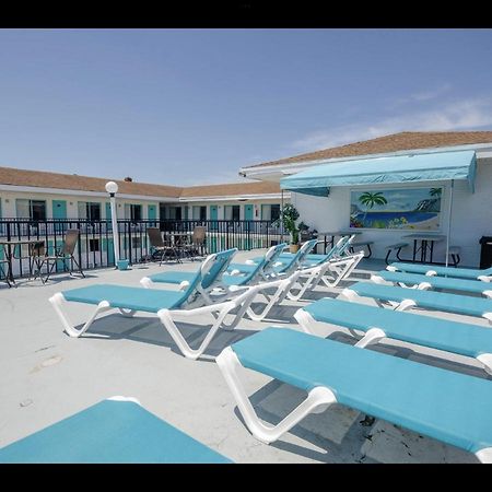 Surfcomber Motel Wildwood Kültér fotó