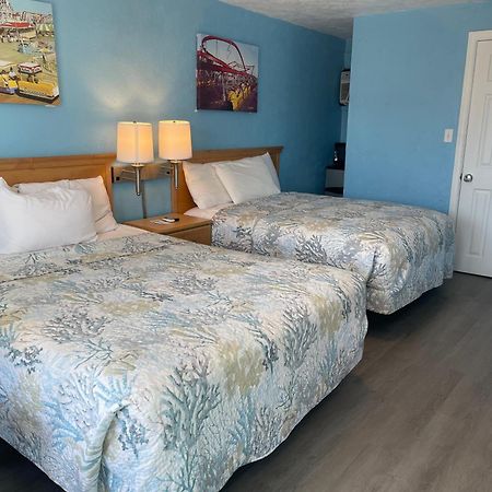 Surfcomber Motel Wildwood Kültér fotó