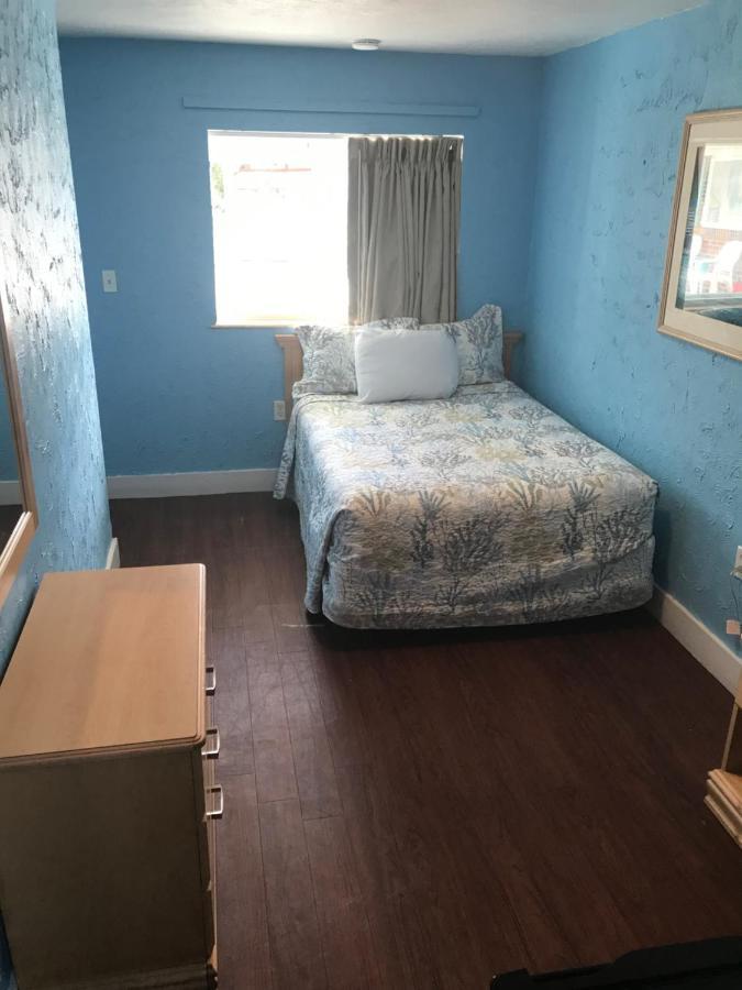 Surfcomber Motel Wildwood Kültér fotó