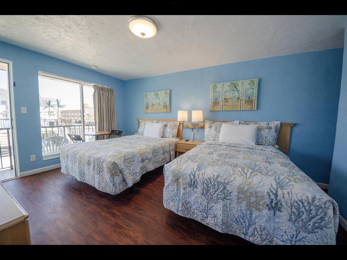Surfcomber Motel Wildwood Kültér fotó
