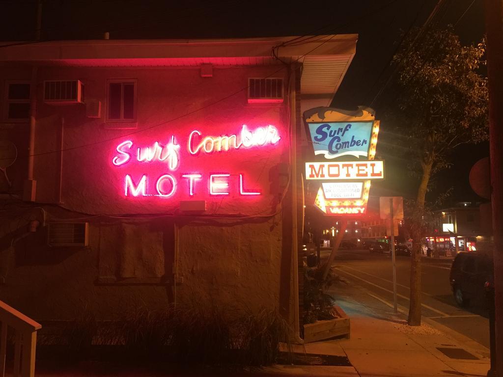 Surfcomber Motel Wildwood Kültér fotó