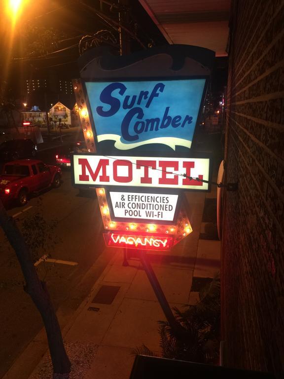Surfcomber Motel Wildwood Kültér fotó