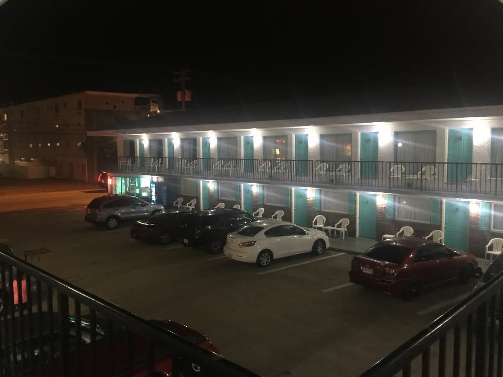 Surfcomber Motel Wildwood Kültér fotó