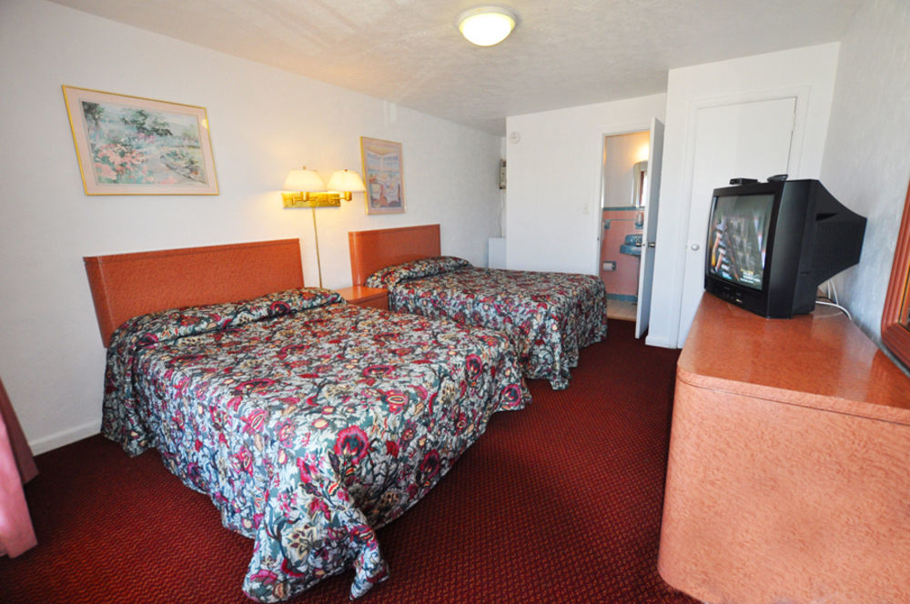 Surfcomber Motel Wildwood Kültér fotó